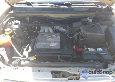 2002 Toyota Highlander Limited V6 z USA, uszkodzony, nr VIN JTEHF21AX20056451